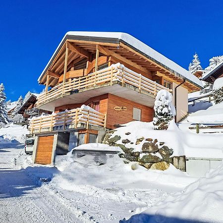 Holiday Home Midat Soleil By Interhome Verbier Esterno foto