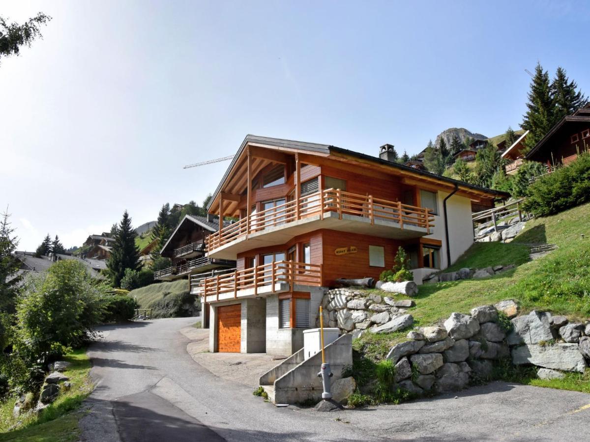 Holiday Home Midat Soleil By Interhome Verbier Esterno foto