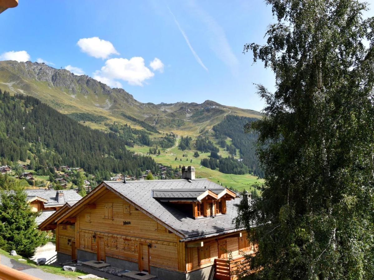 Holiday Home Midat Soleil By Interhome Verbier Esterno foto