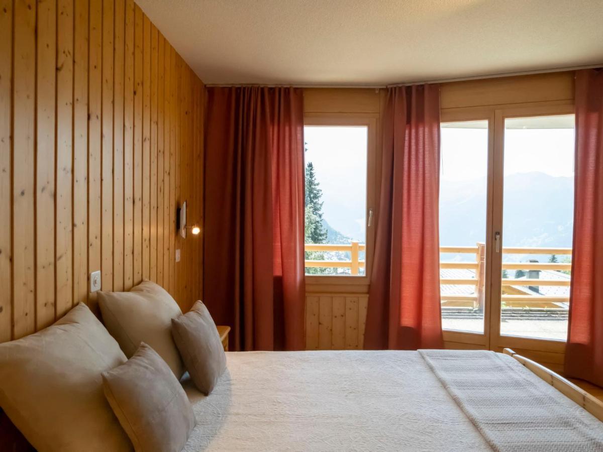 Holiday Home Midat Soleil By Interhome Verbier Esterno foto