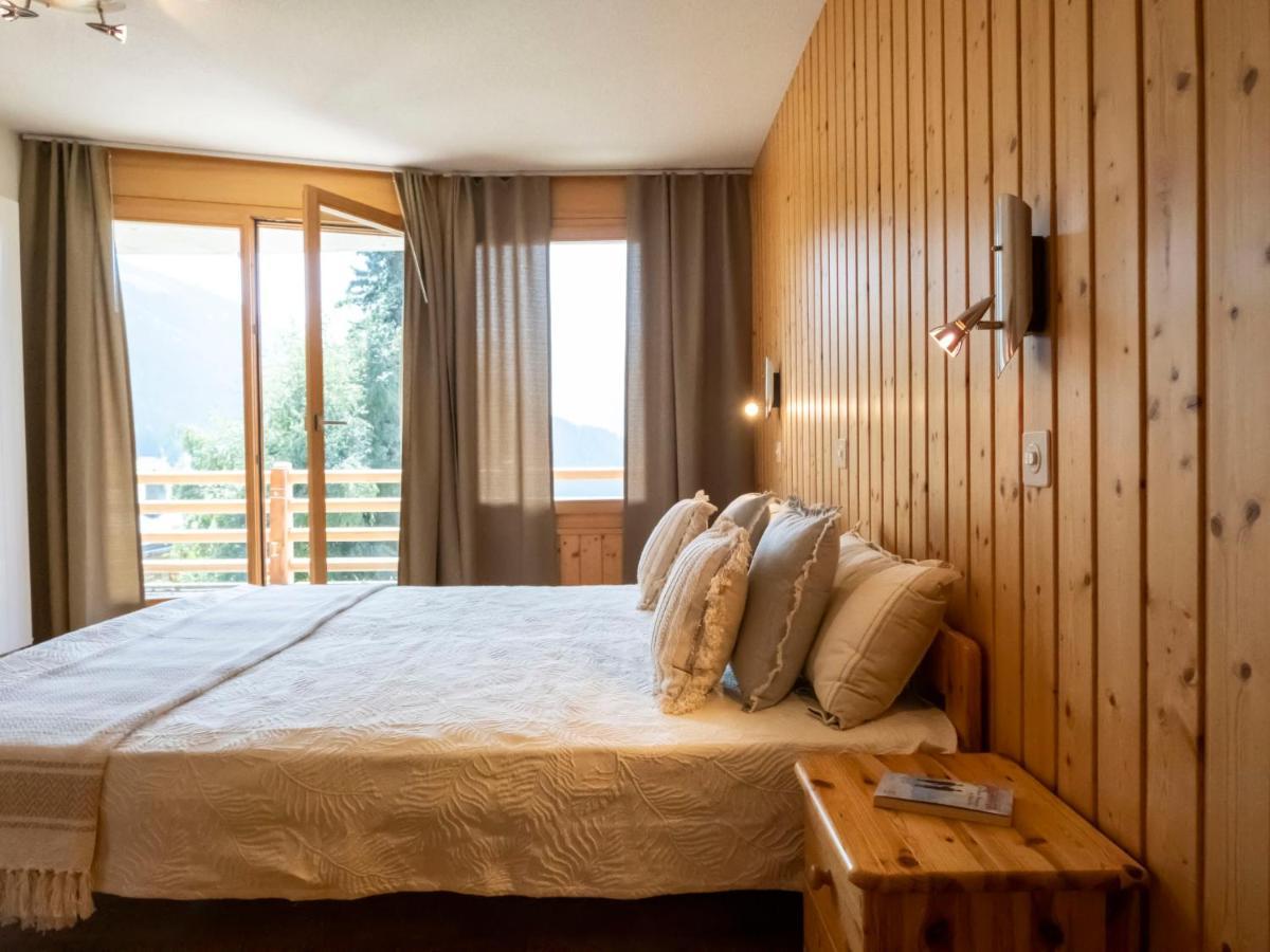 Holiday Home Midat Soleil By Interhome Verbier Esterno foto