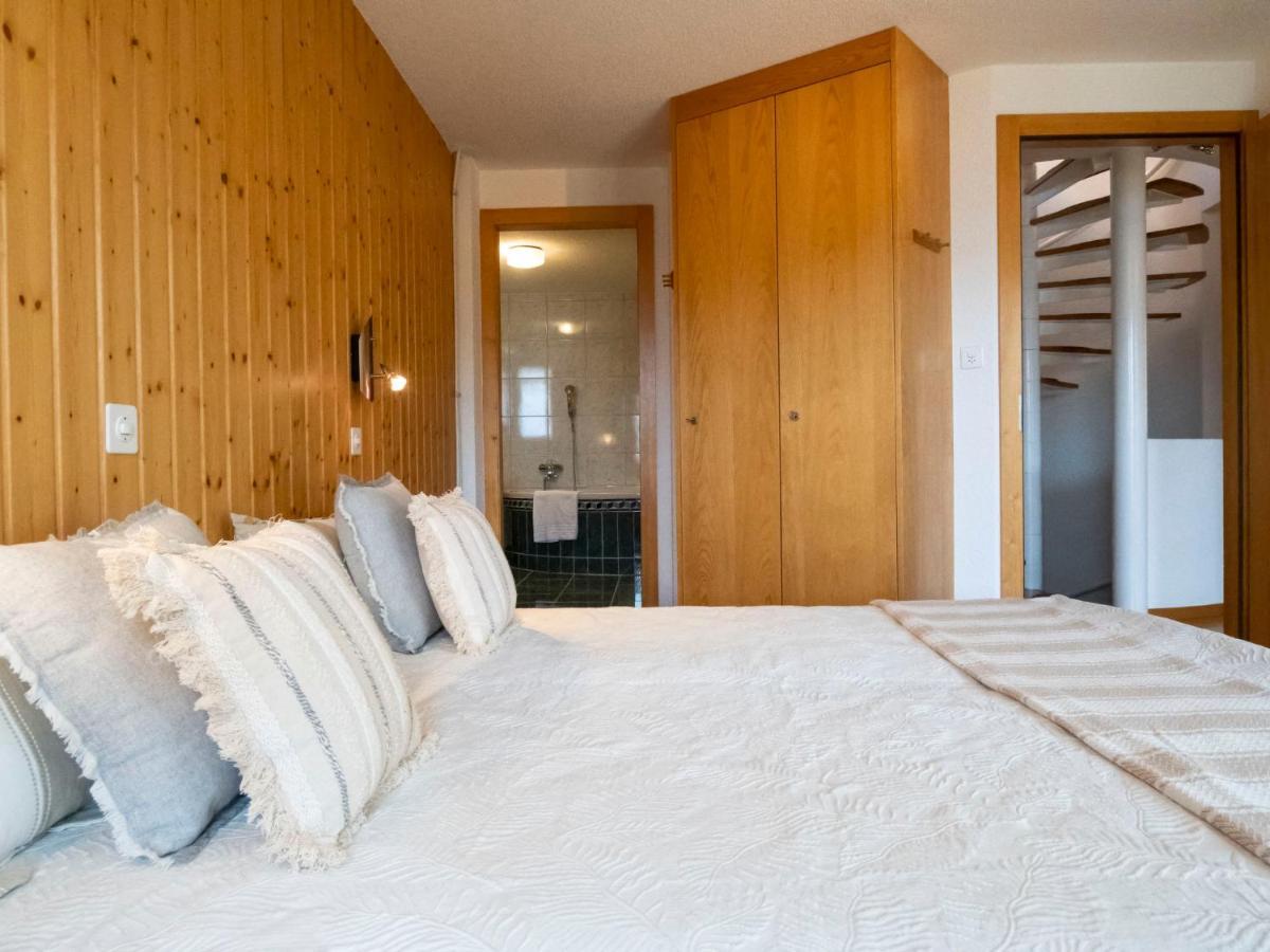 Holiday Home Midat Soleil By Interhome Verbier Esterno foto