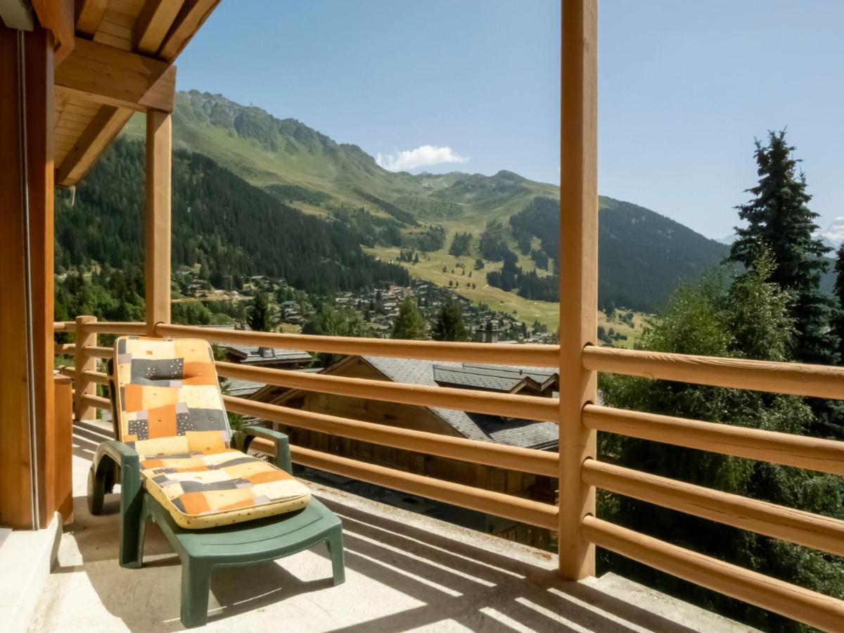 Holiday Home Midat Soleil By Interhome Verbier Esterno foto