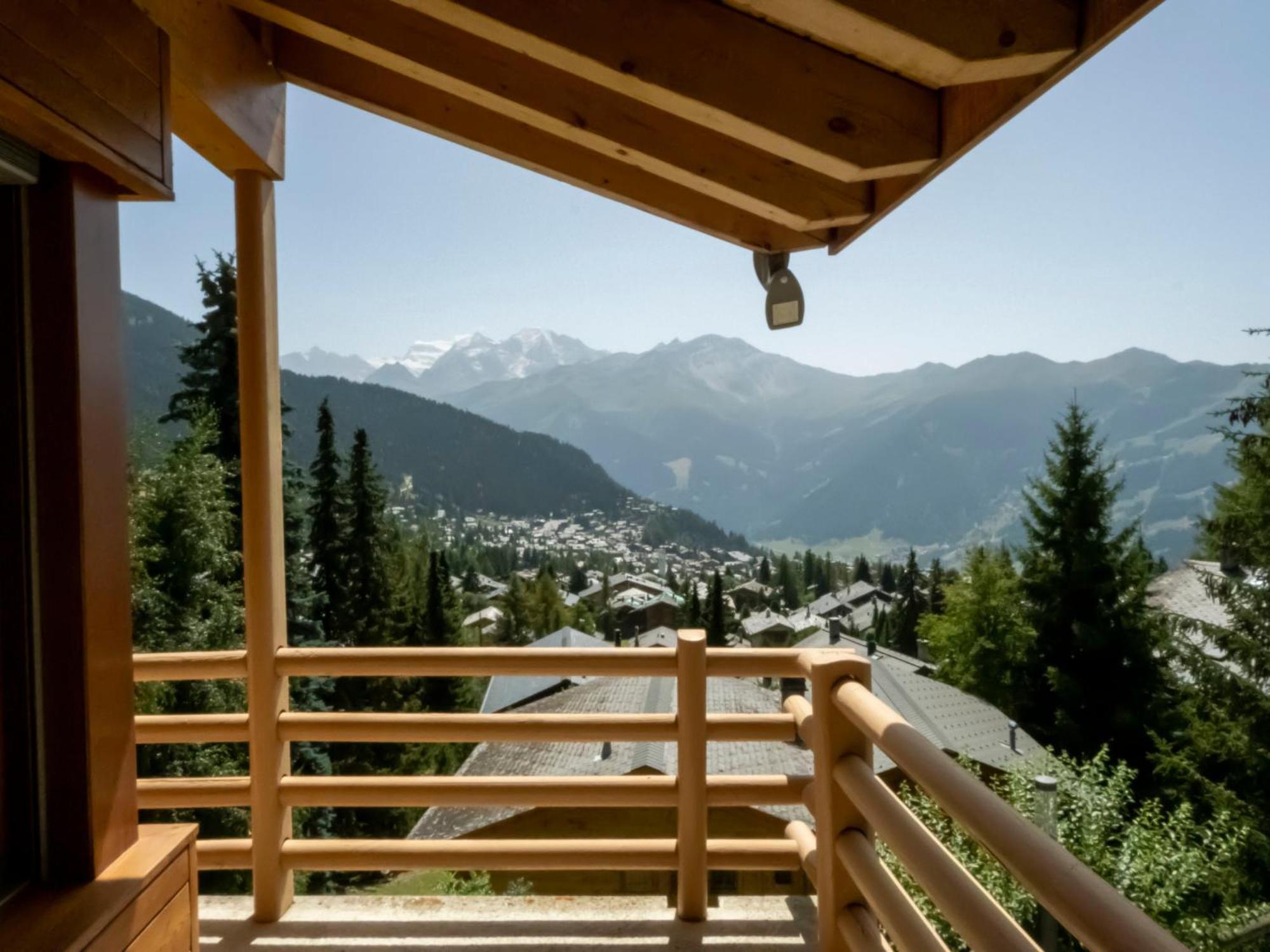 Holiday Home Midat Soleil By Interhome Verbier Esterno foto