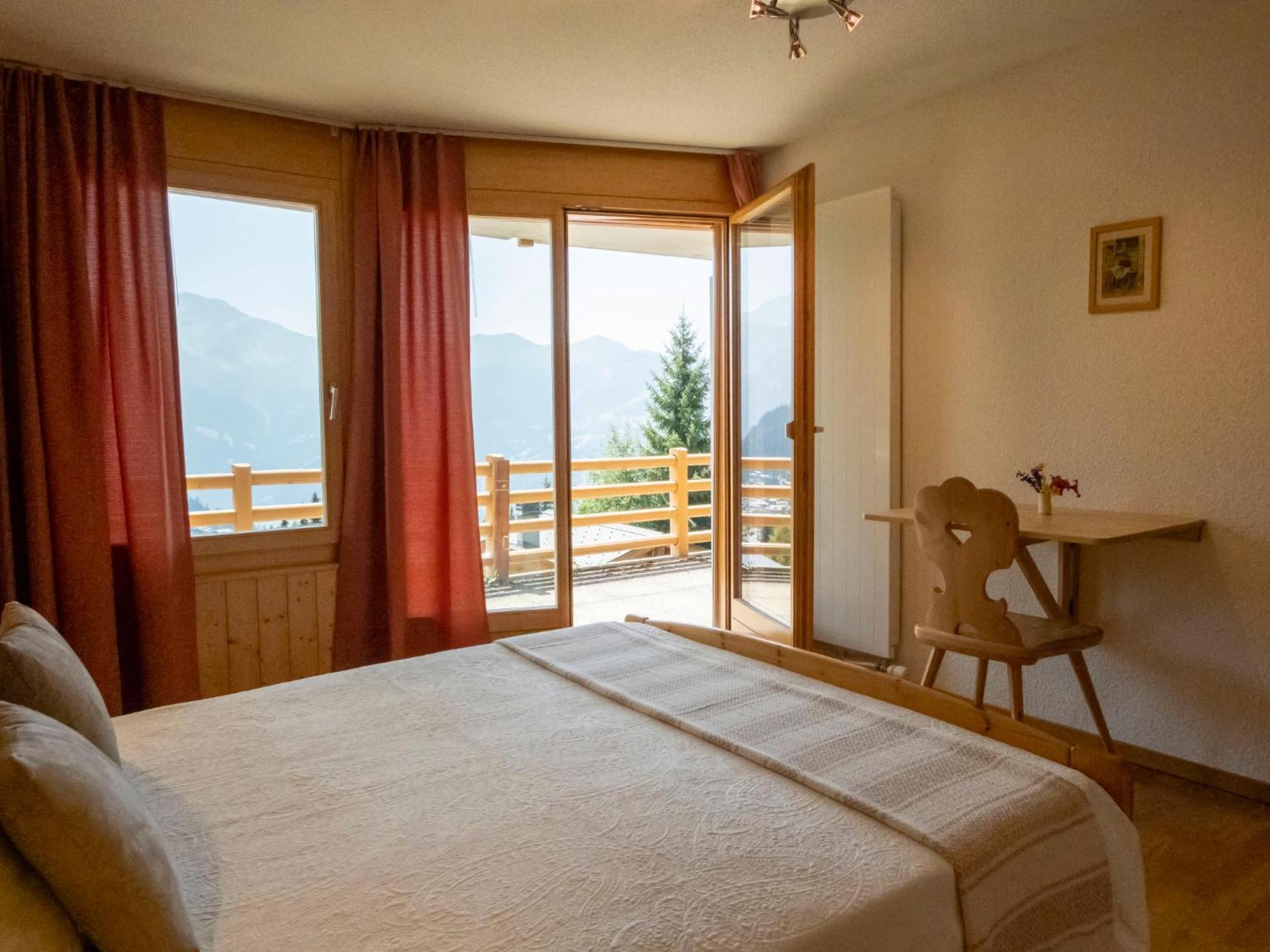 Holiday Home Midat Soleil By Interhome Verbier Esterno foto